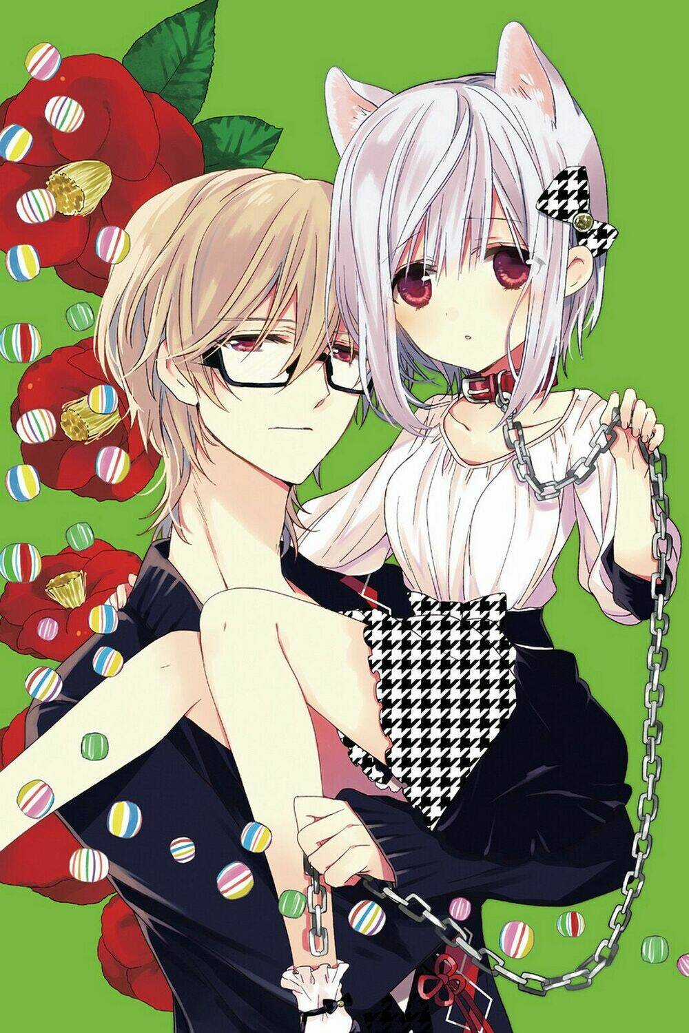 Kudamimi No Neko Chapter 14 trang 4