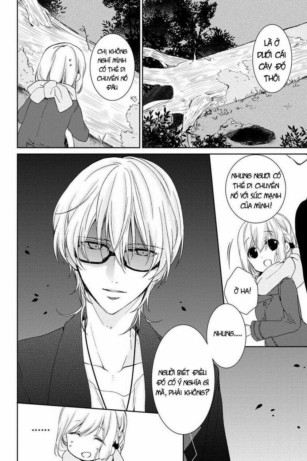 Kudamimi No Neko Chapter 14 trang 40