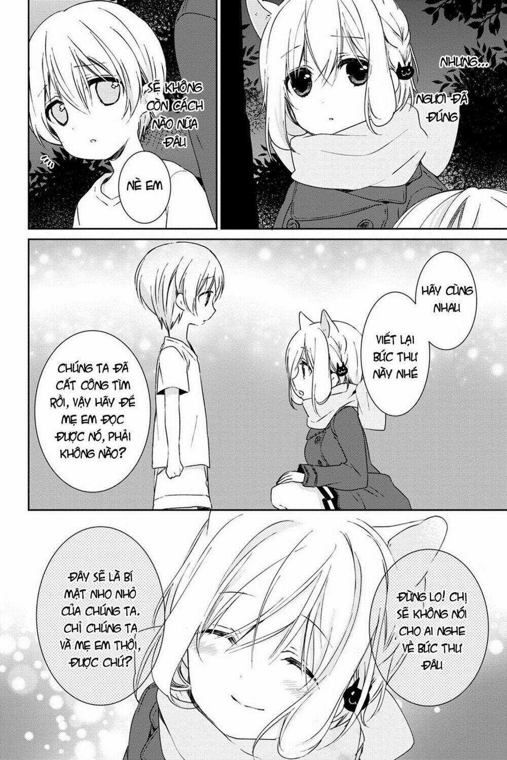 Kudamimi No Neko Chapter 14 trang 46