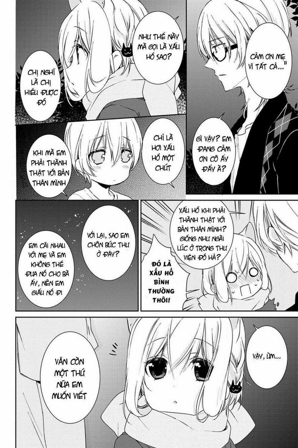 Kudamimi No Neko Chapter 14 trang 48