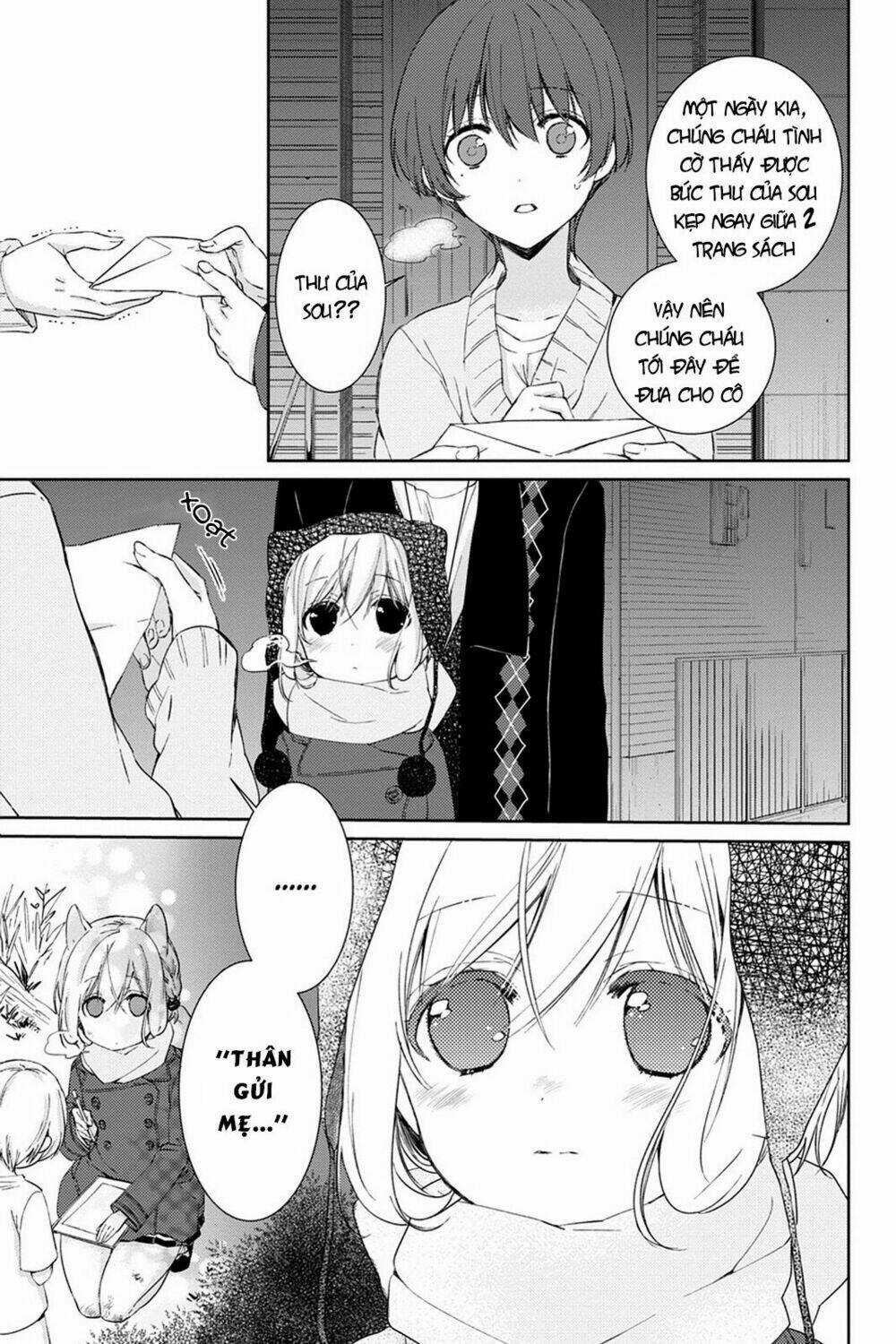 Kudamimi No Neko Chapter 14 trang 51