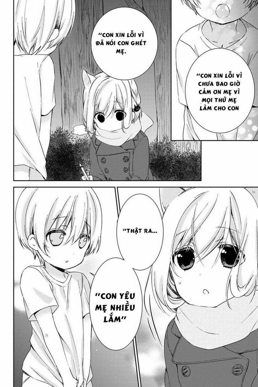 Kudamimi No Neko Chapter 14 trang 52