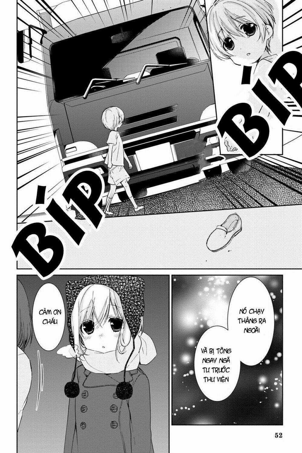 Kudamimi No Neko Chapter 14 trang 54