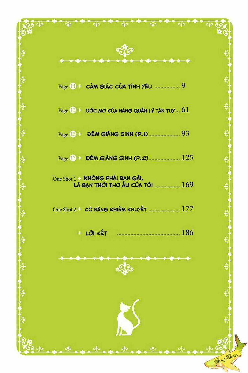 Kudamimi No Neko Chapter 14 trang 7