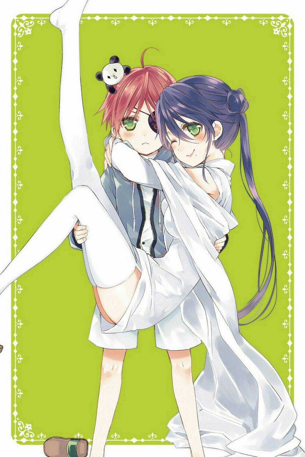 Kudamimi No Neko Chapter 14 trang 8