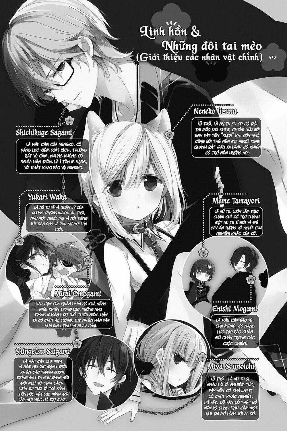 Kudamimi No Neko Chapter 14 trang 9