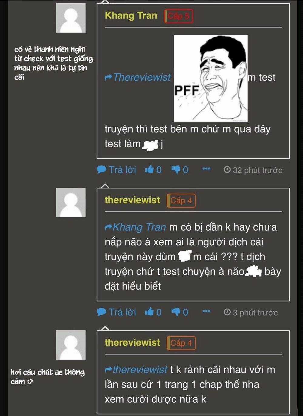 Kudamimi No Neko Chapter 15.1 trang 3