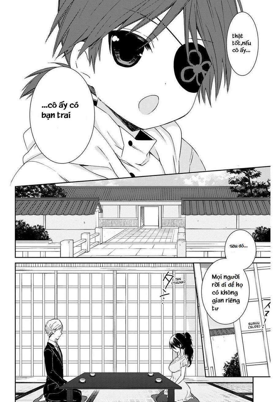 Kudamimi No Neko Chapter 15 trang 5