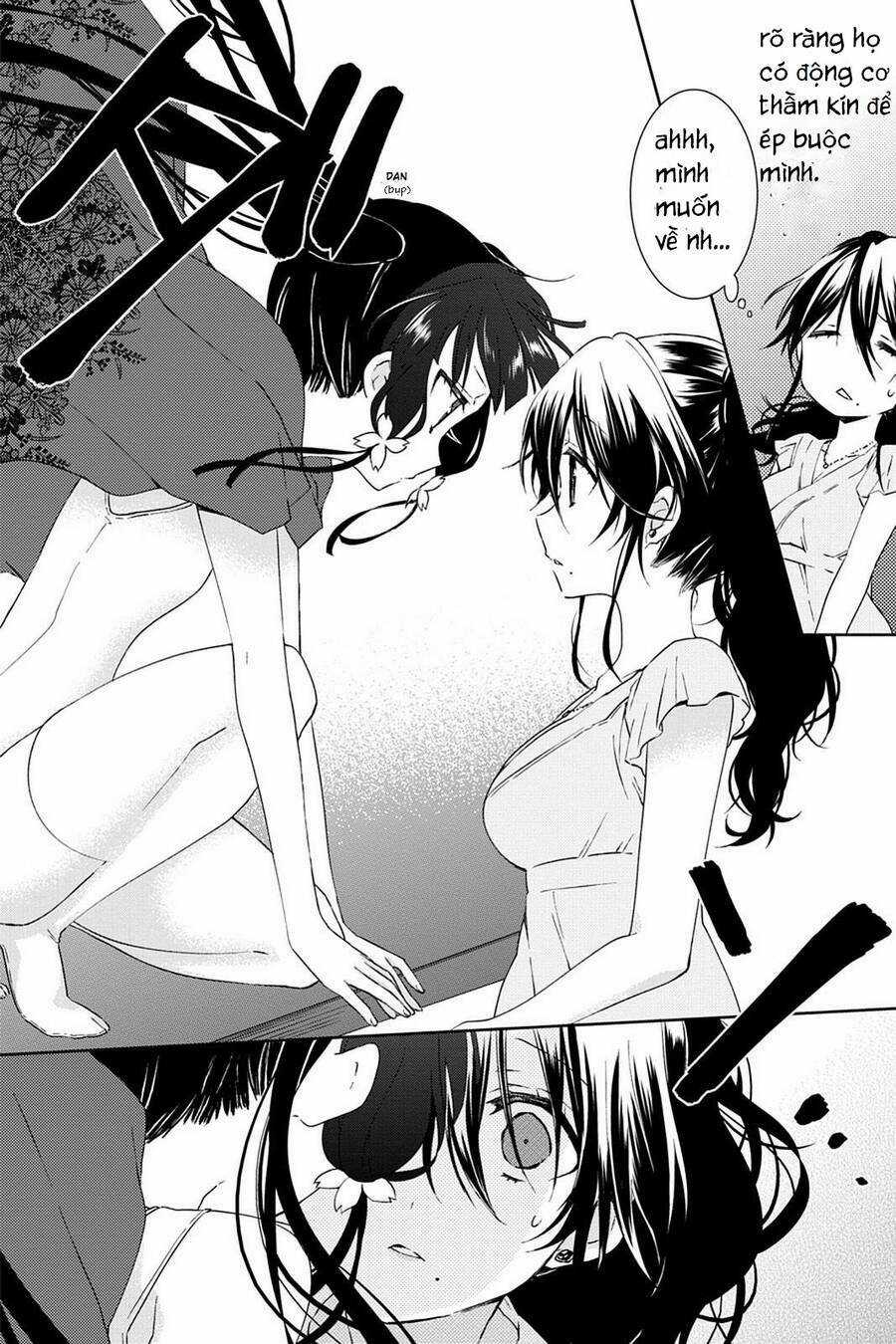 Kudamimi No Neko Chapter 15 trang 7