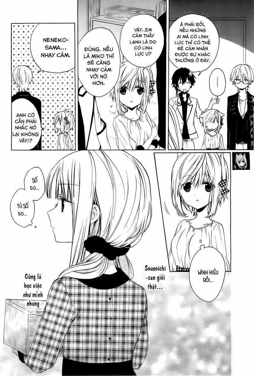 Kudamimi No Neko Chapter 2 trang 10