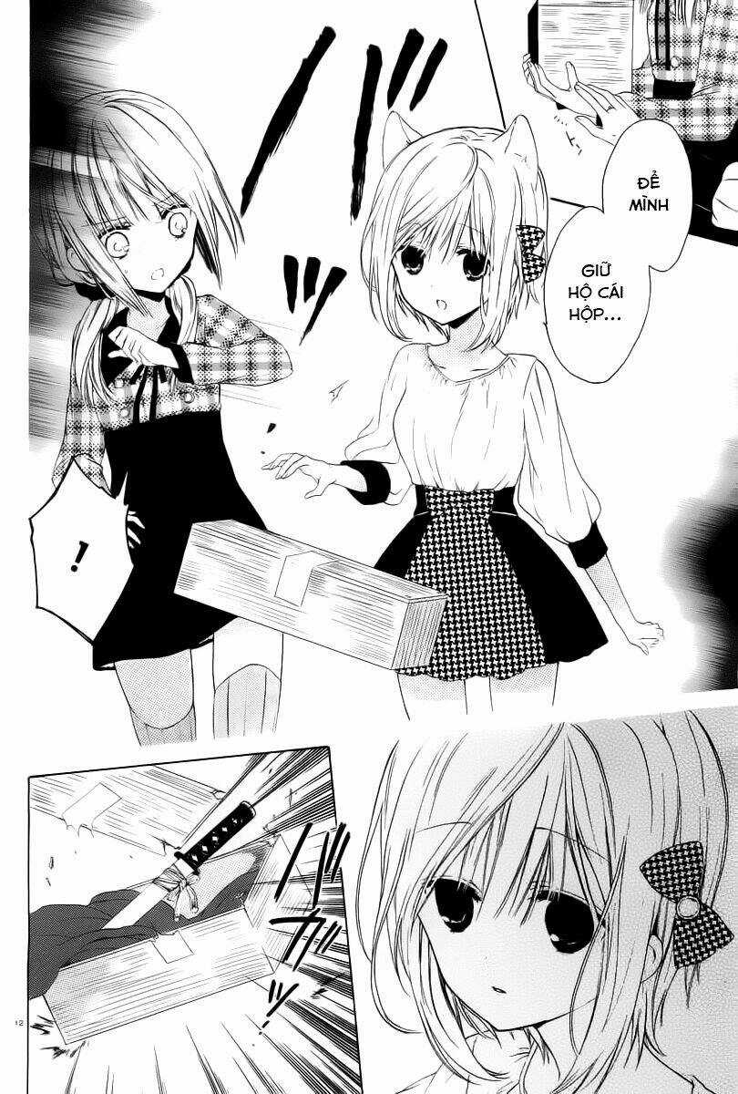Kudamimi No Neko Chapter 2 trang 12