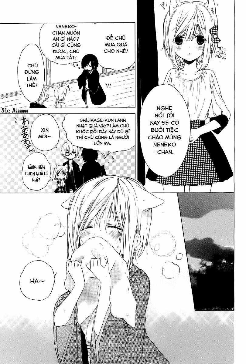 Kudamimi No Neko Chapter 2 trang 13