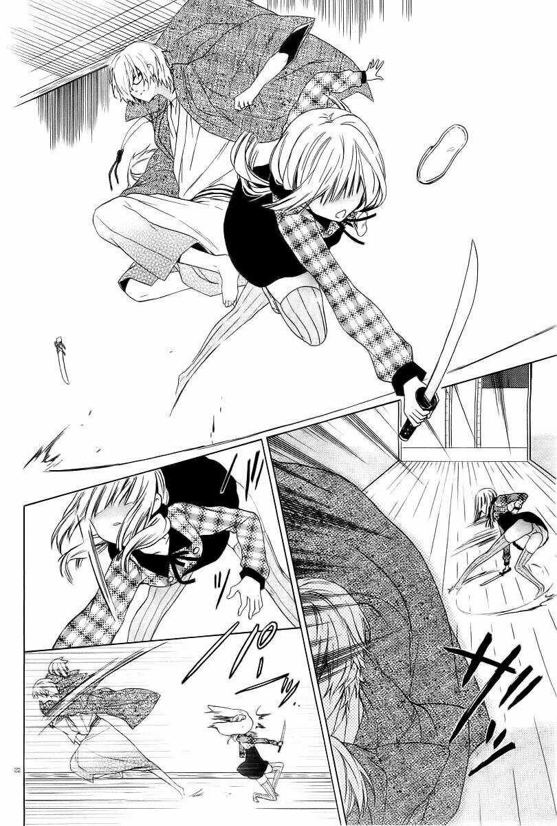 Kudamimi No Neko Chapter 2 trang 16