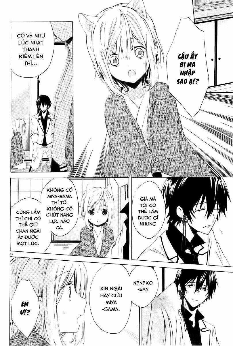 Kudamimi No Neko Chapter 2 trang 18