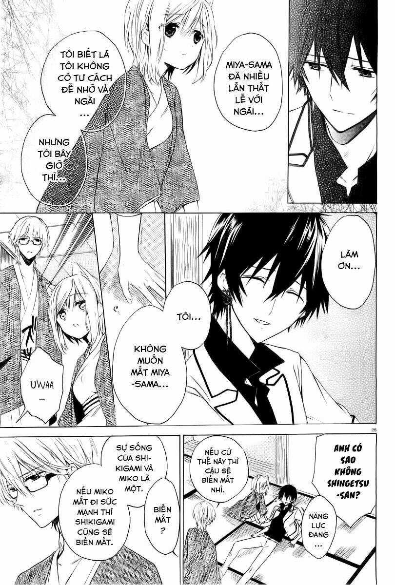 Kudamimi No Neko Chapter 2 trang 19