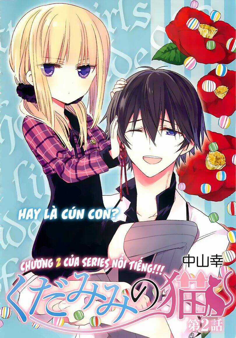 Kudamimi No Neko Chapter 2 trang 2