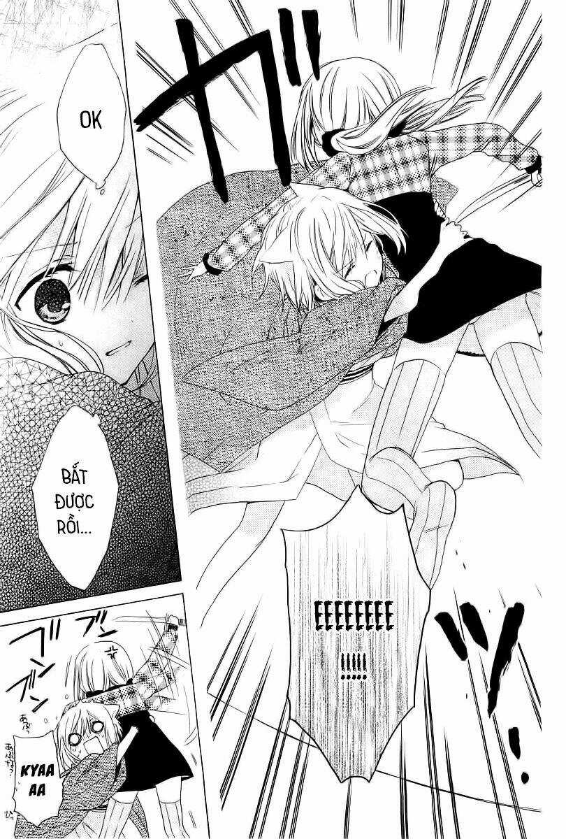 Kudamimi No Neko Chapter 2 trang 23