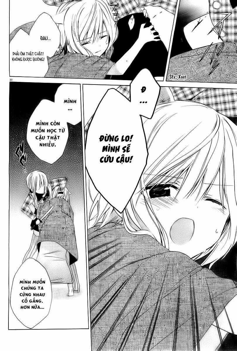 Kudamimi No Neko Chapter 2 trang 24