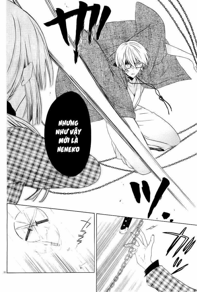 Kudamimi No Neko Chapter 2 trang 26