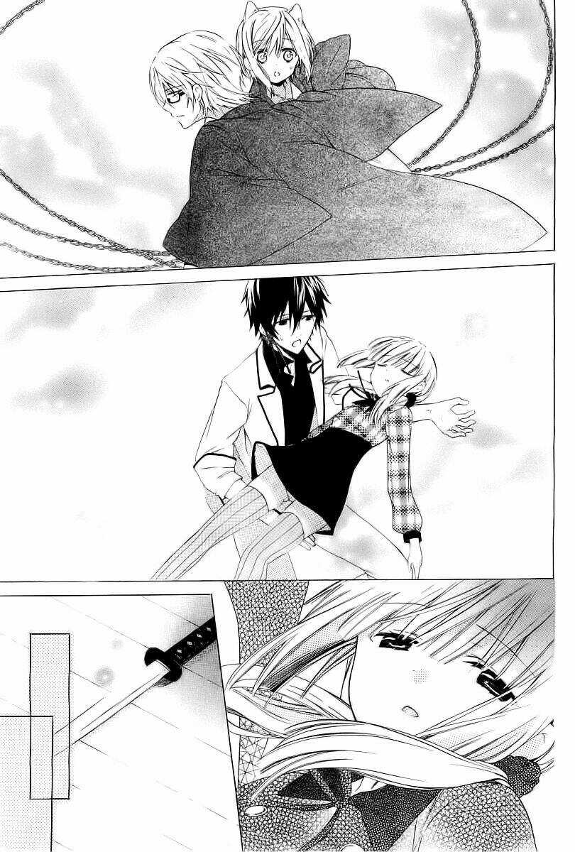 Kudamimi No Neko Chapter 2 trang 27