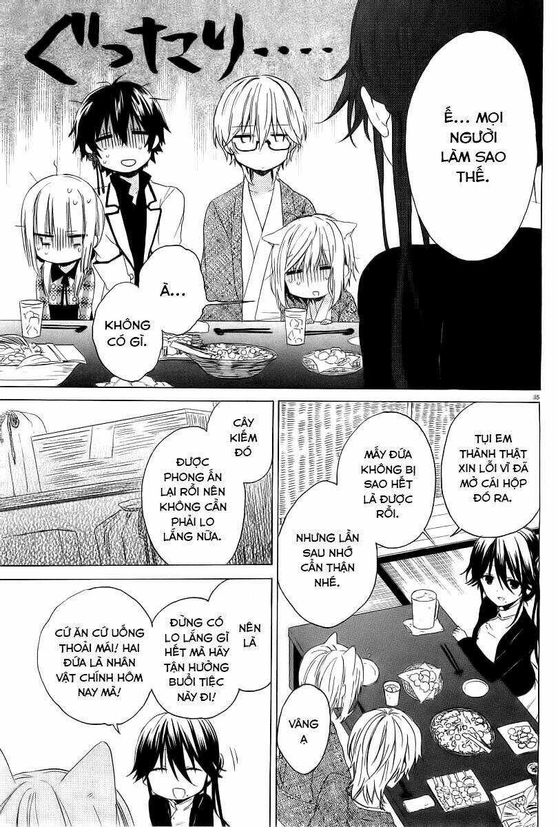 Kudamimi No Neko Chapter 2 trang 29