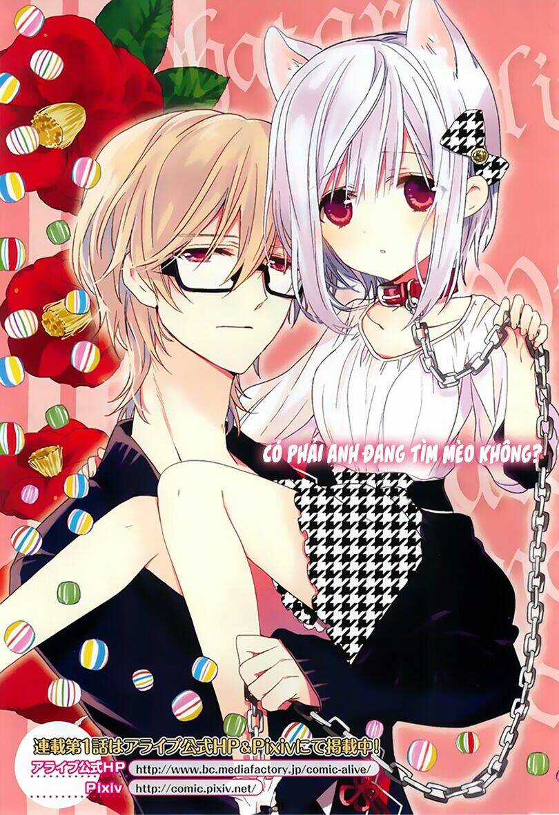 Kudamimi No Neko Chapter 2 trang 3