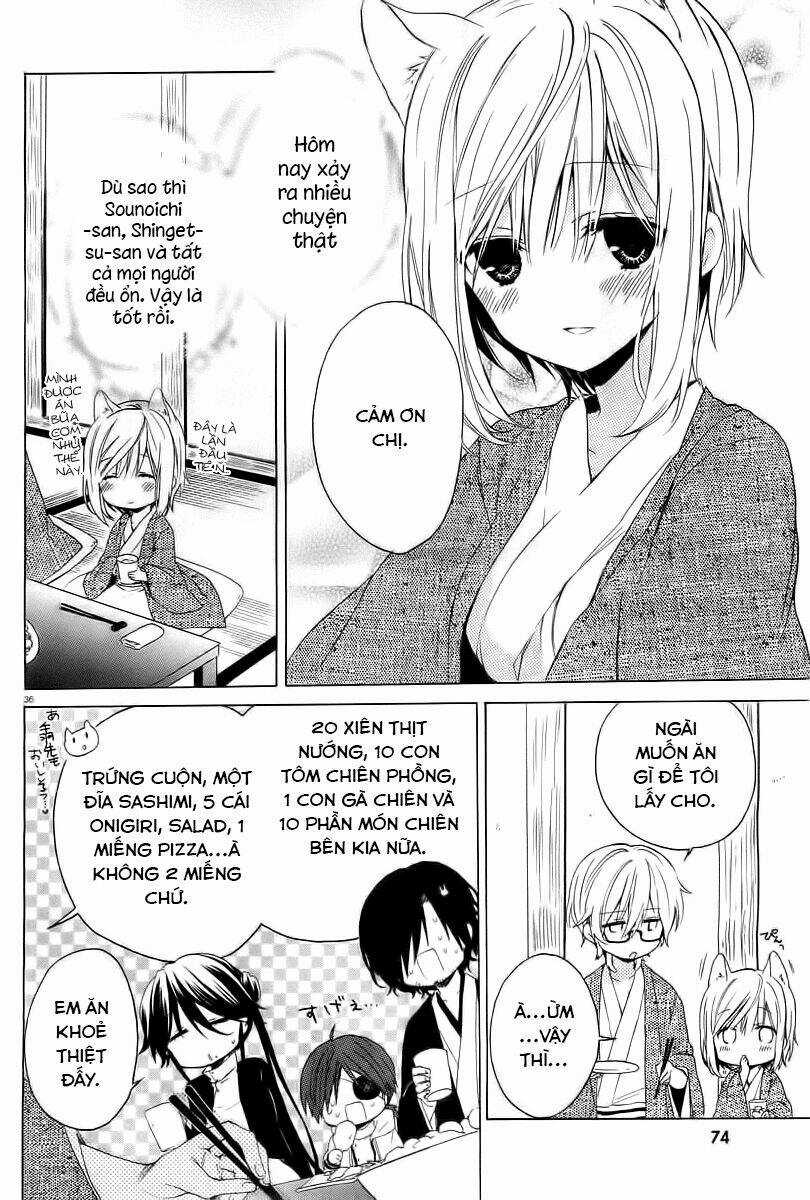 Kudamimi No Neko Chapter 2 trang 30