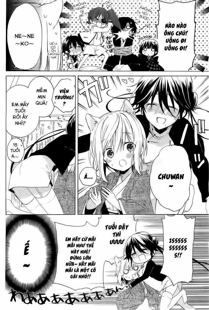 Kudamimi No Neko Chapter 2 trang 32