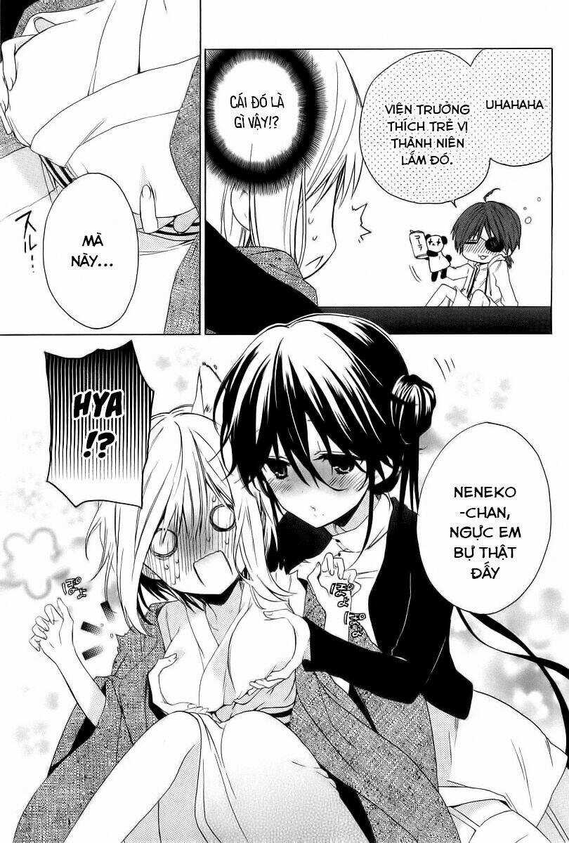 Kudamimi No Neko Chapter 2 trang 33