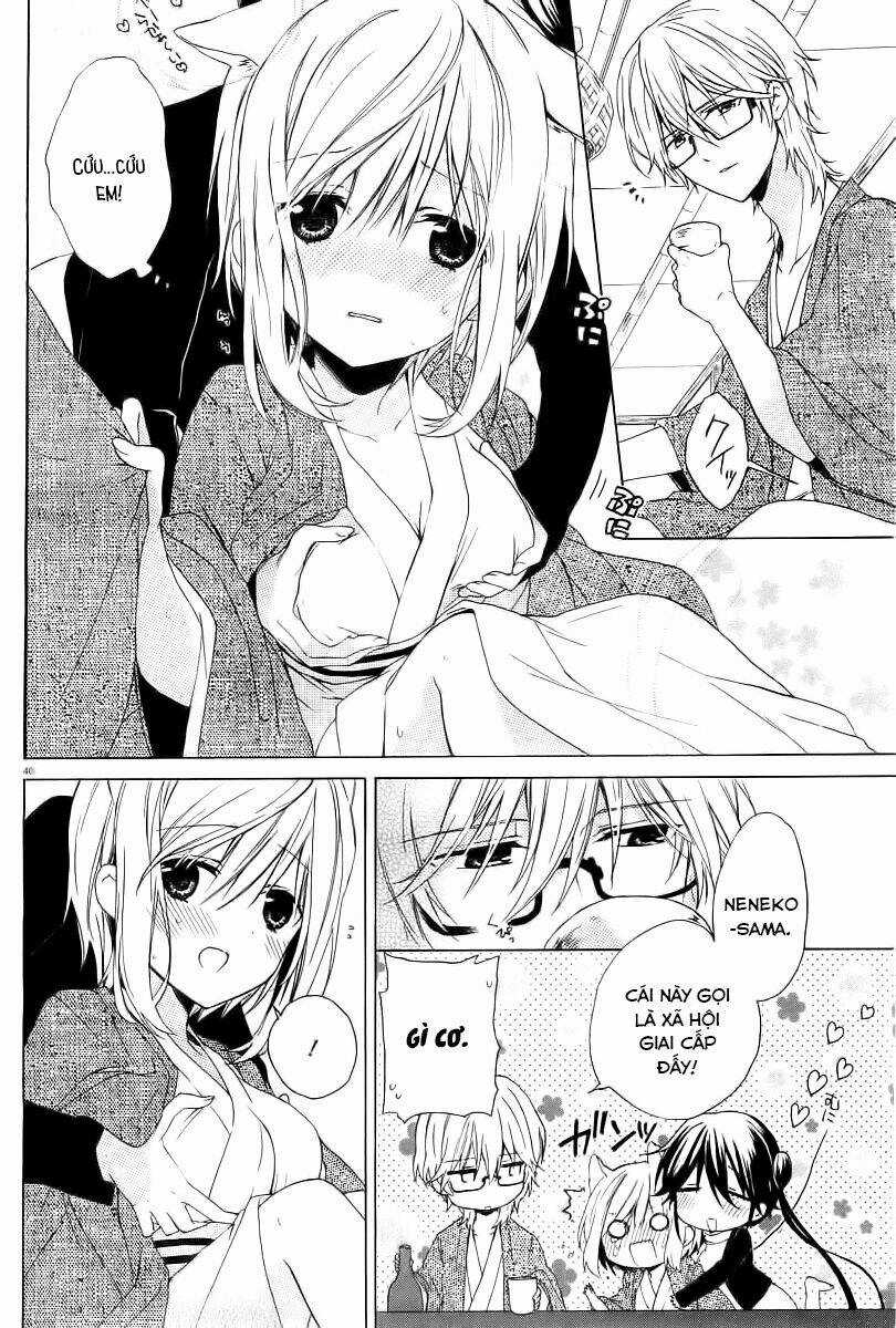 Kudamimi No Neko Chapter 2 trang 34