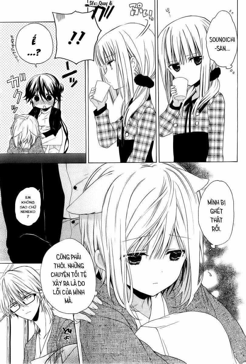 Kudamimi No Neko Chapter 2 trang 35