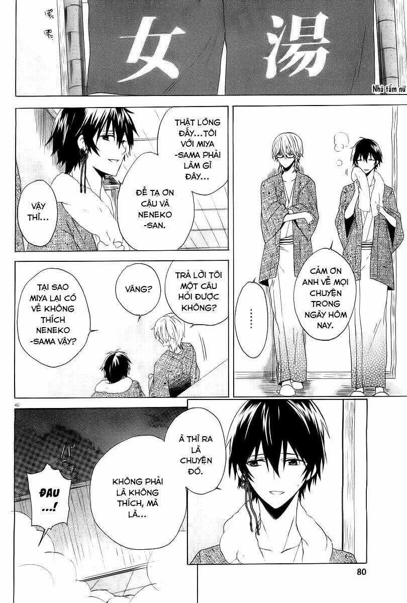 Kudamimi No Neko Chapter 2 trang 36