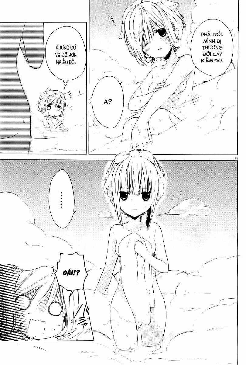 Kudamimi No Neko Chapter 2 trang 37