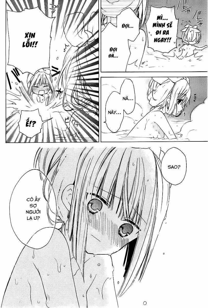 Kudamimi No Neko Chapter 2 trang 38