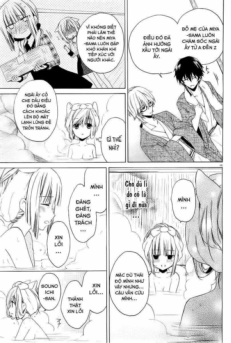 Kudamimi No Neko Chapter 2 trang 39