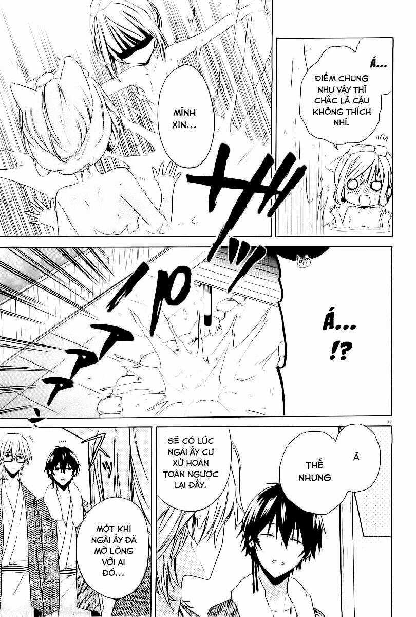 Kudamimi No Neko Chapter 2 trang 41