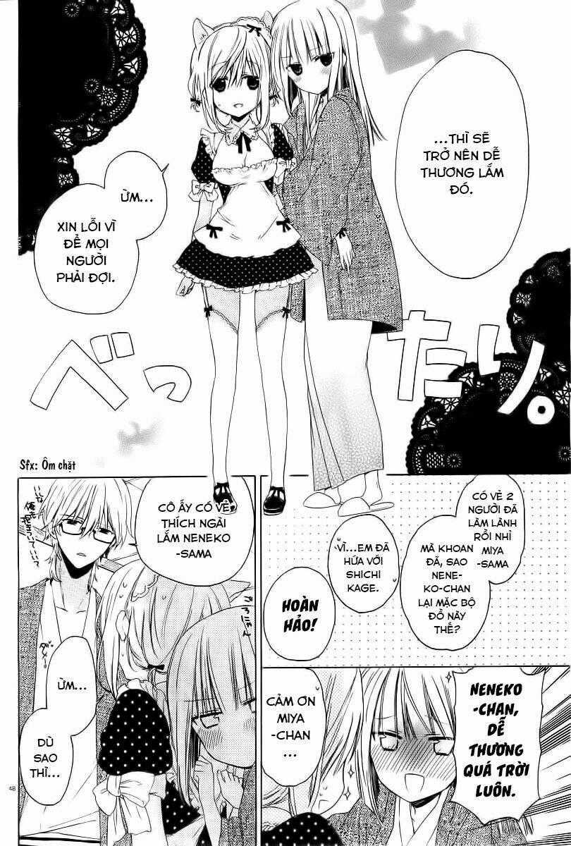 Kudamimi No Neko Chapter 2 trang 42