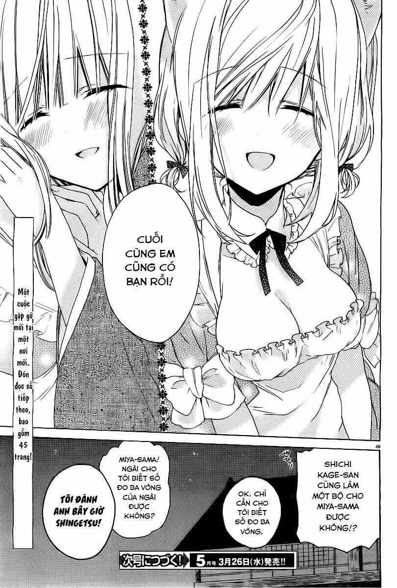 Kudamimi No Neko Chapter 2 trang 43