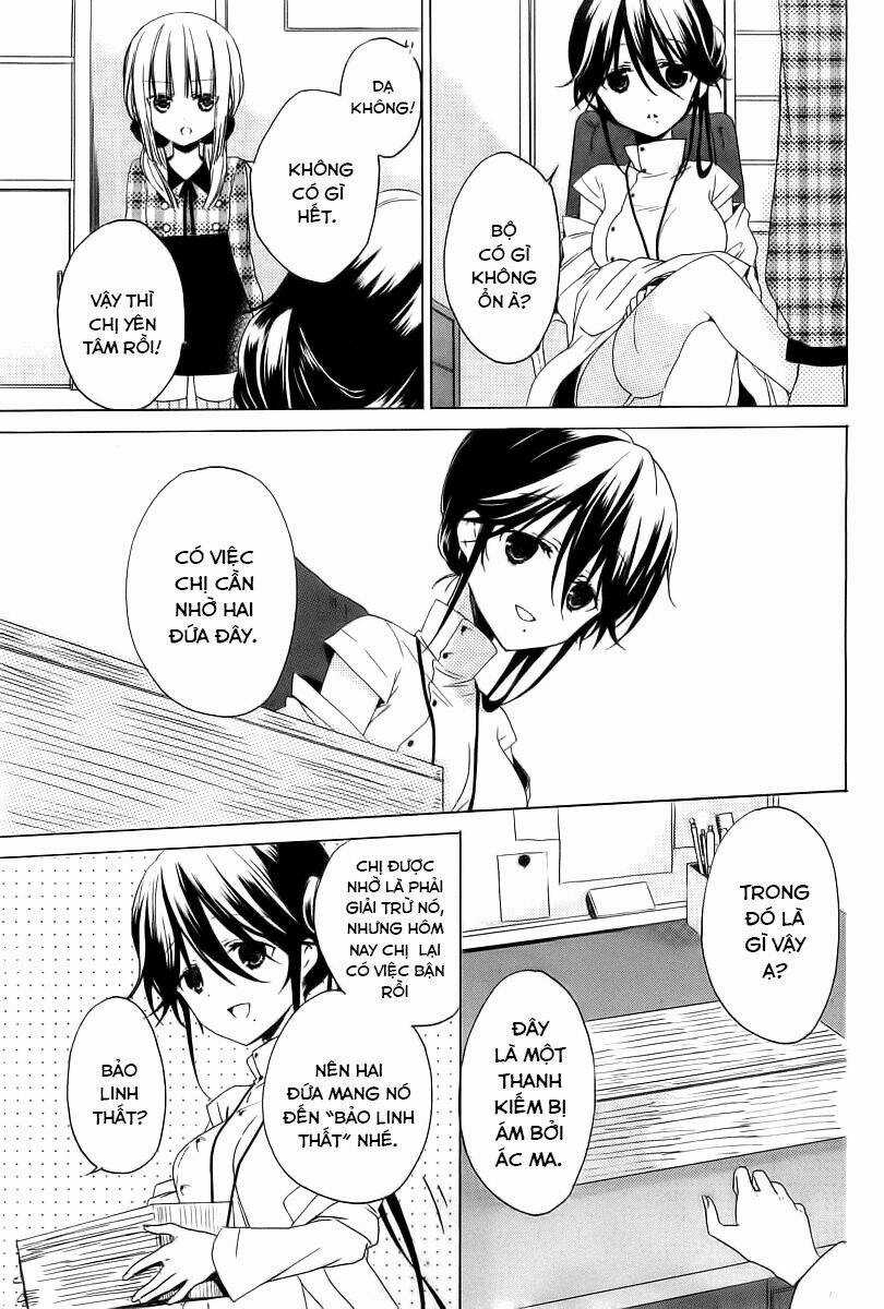 Kudamimi No Neko Chapter 2 trang 5