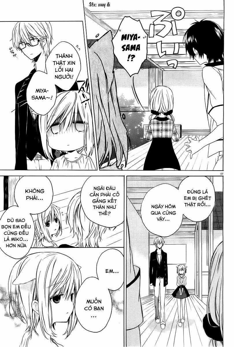Kudamimi No Neko Chapter 2 trang 7