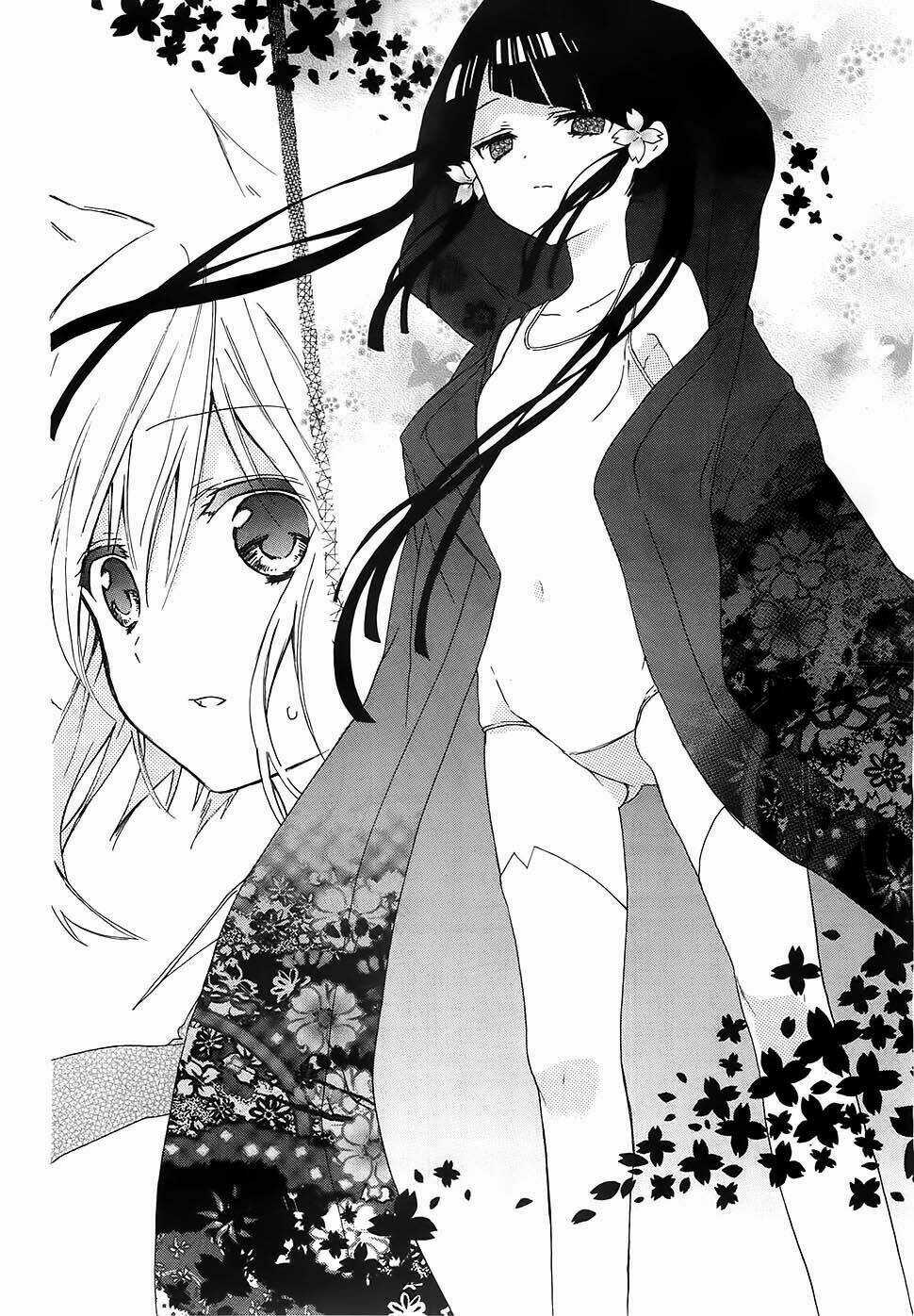 Kudamimi No Neko Chapter 3 trang 30