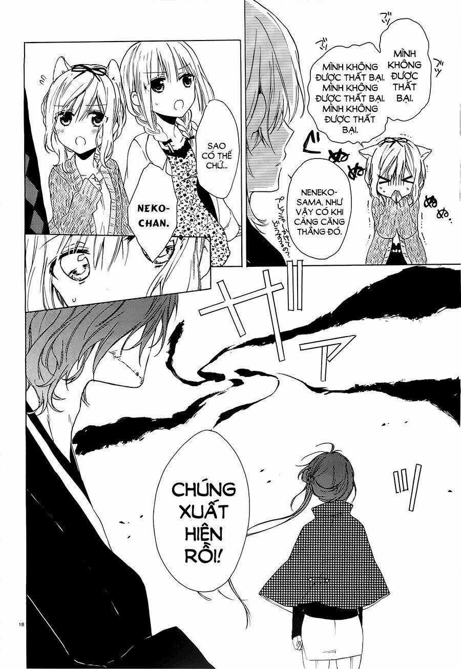 Kudamimi No Neko Chapter 4 trang 18