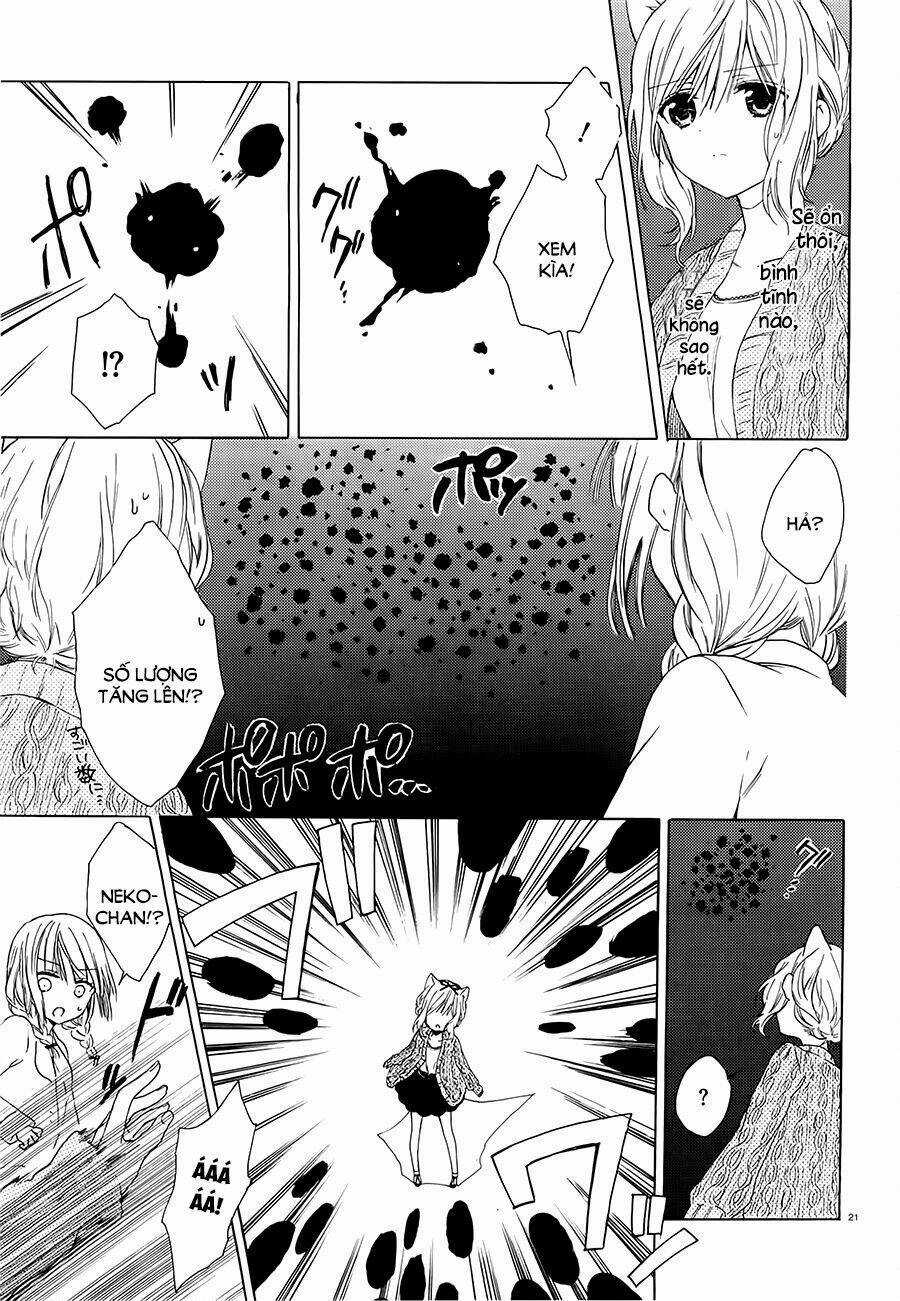 Kudamimi No Neko Chapter 4 trang 21