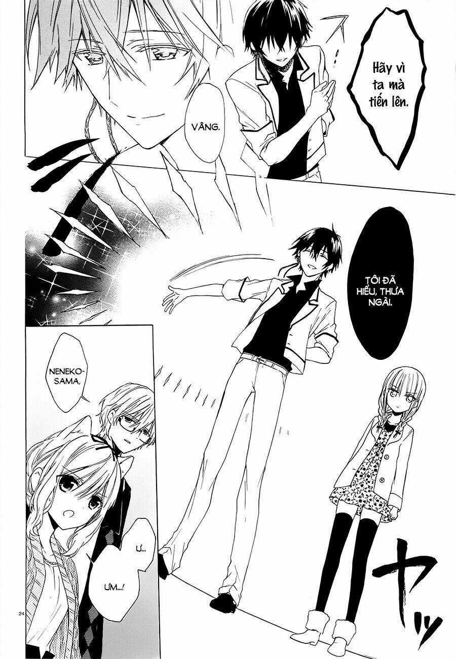 Kudamimi No Neko Chapter 4 trang 24