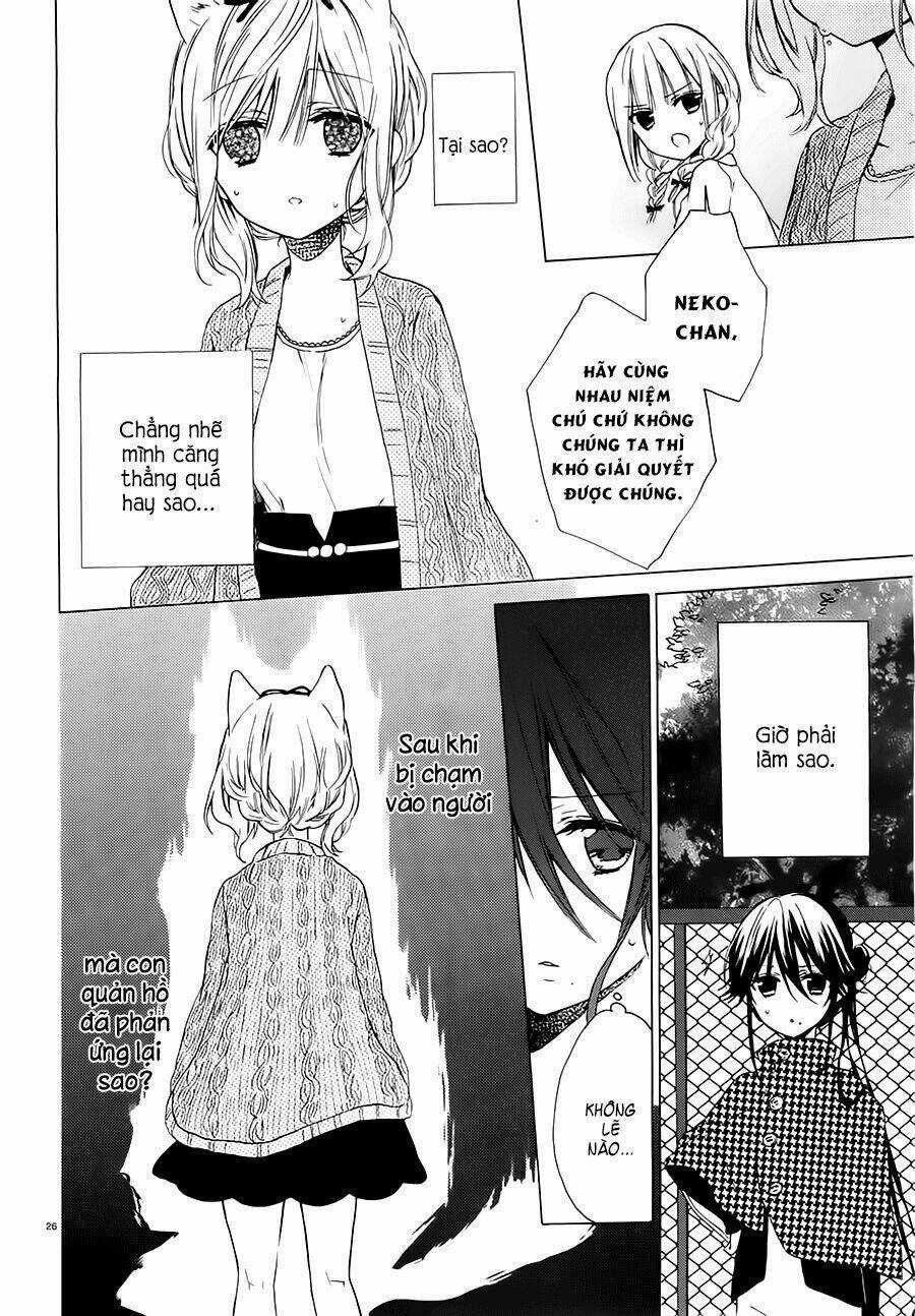 Kudamimi No Neko Chapter 4 trang 26