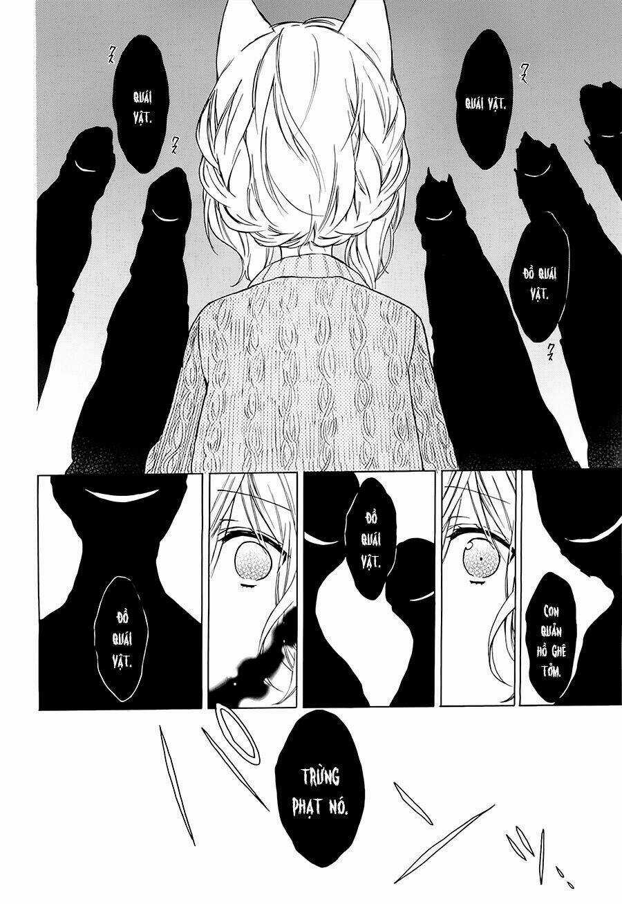 Kudamimi No Neko Chapter 4 trang 28