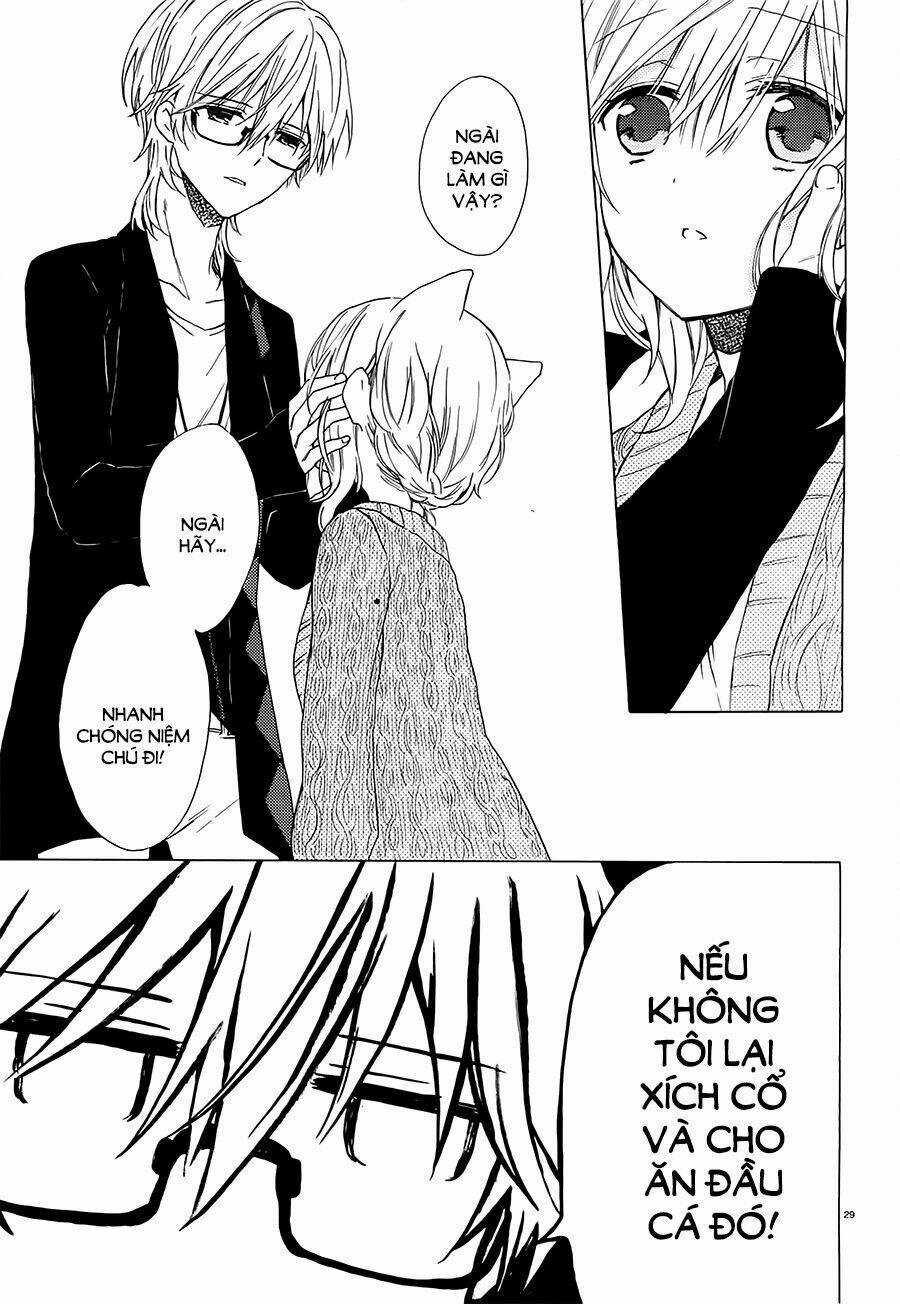 Kudamimi No Neko Chapter 4 trang 29