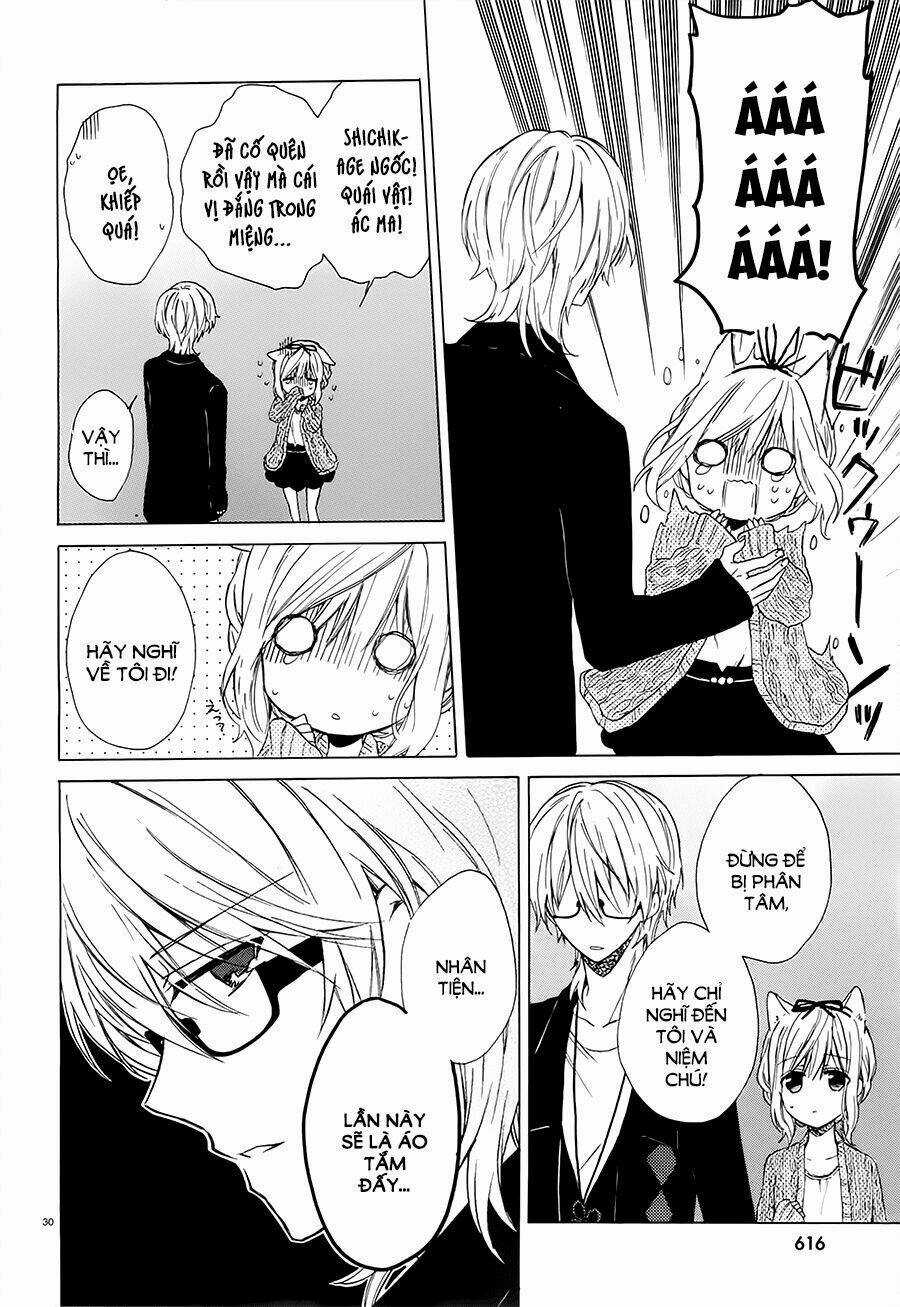 Kudamimi No Neko Chapter 4 trang 30