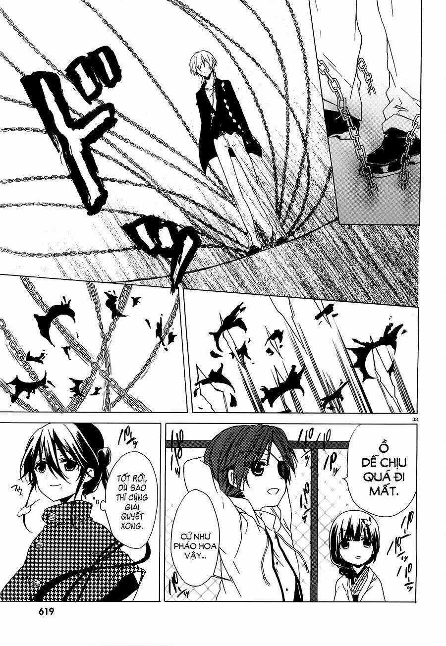 Kudamimi No Neko Chapter 4 trang 33