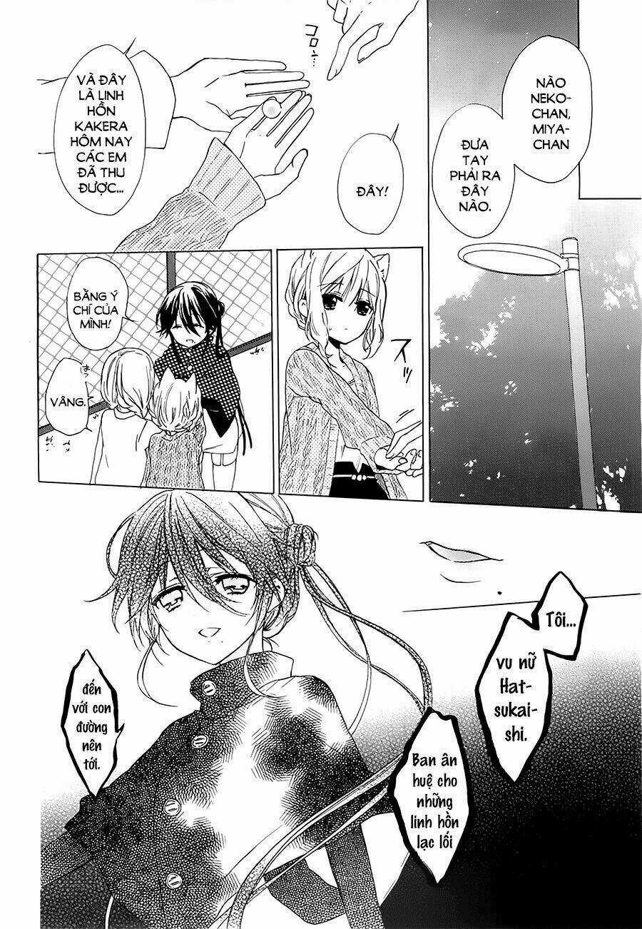 Kudamimi No Neko Chapter 4 trang 34